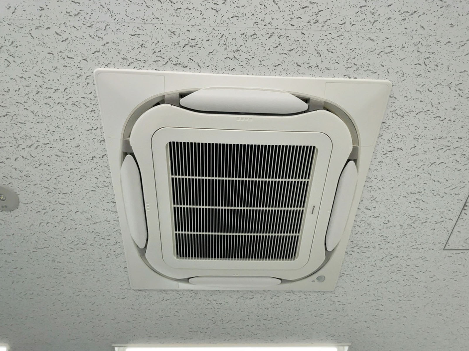 空調　