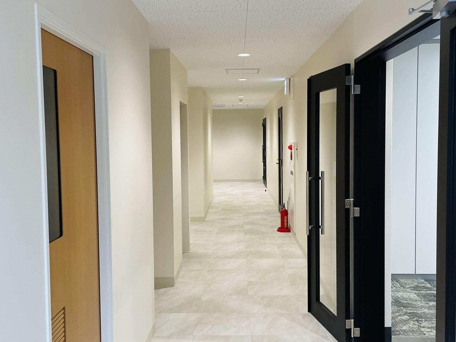 室外通路