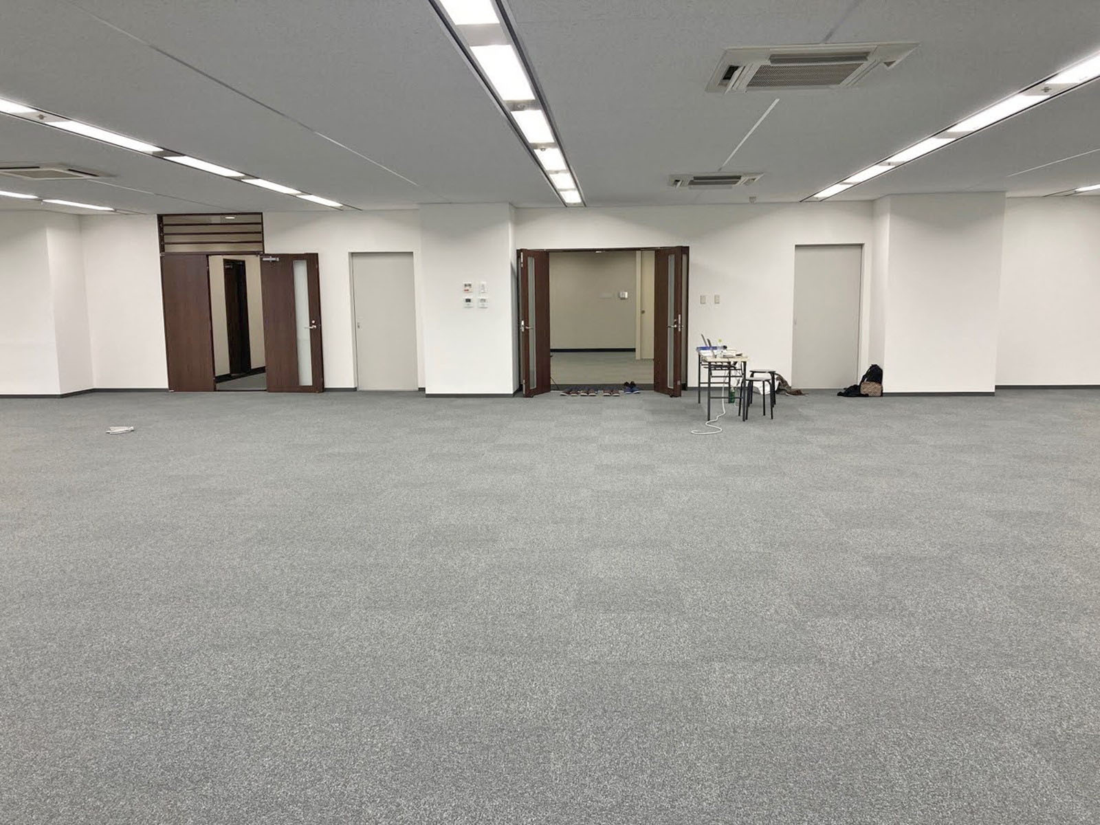 明るい室内