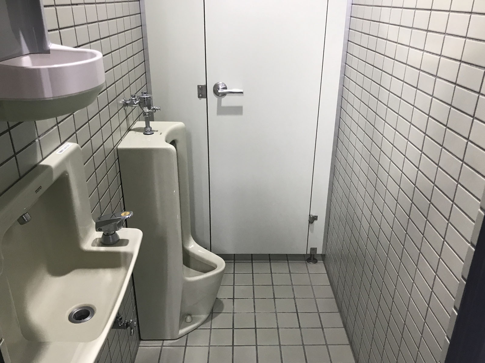 トイレ内の様子