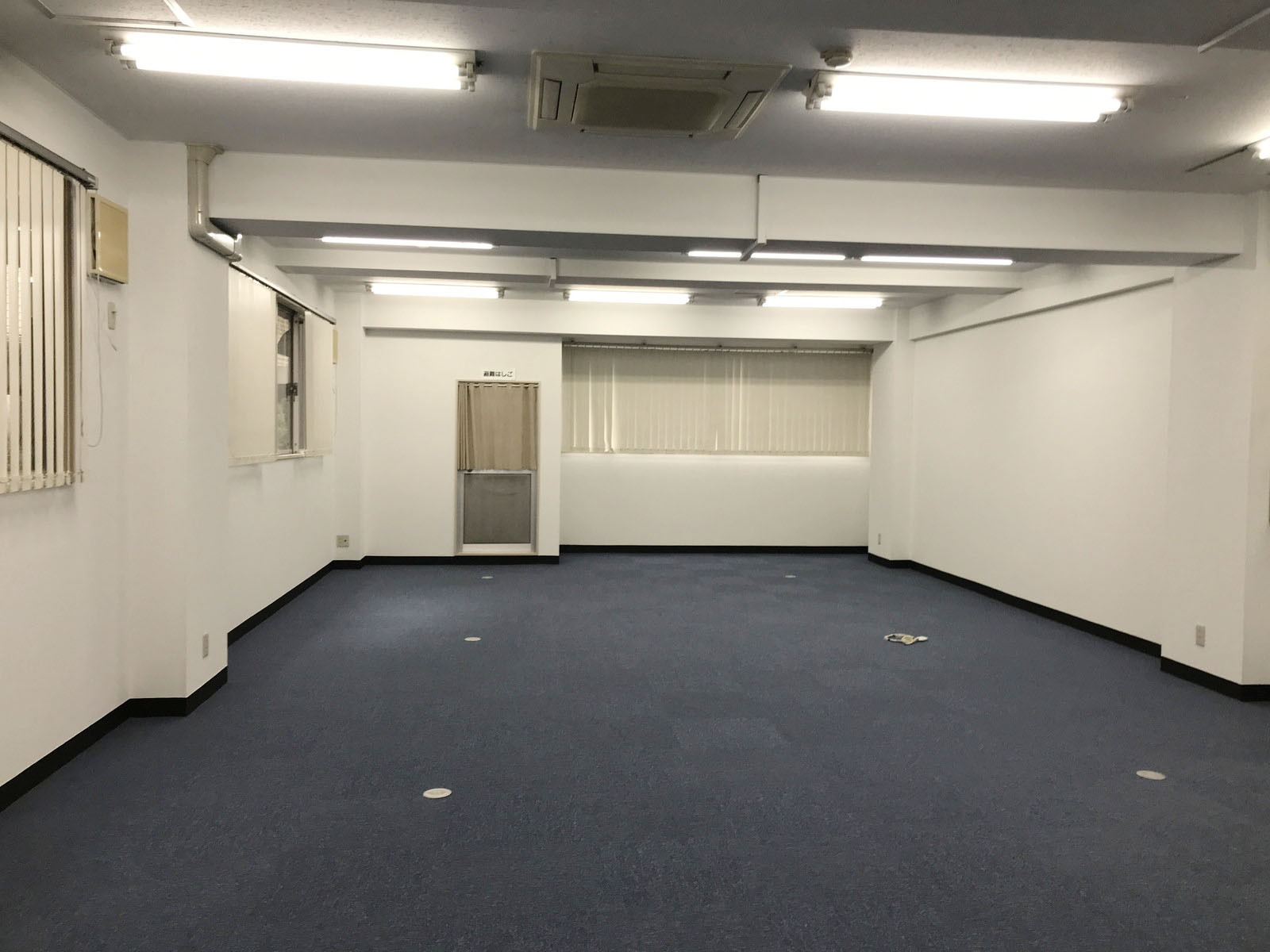 オフィス室内参考画像（4階）