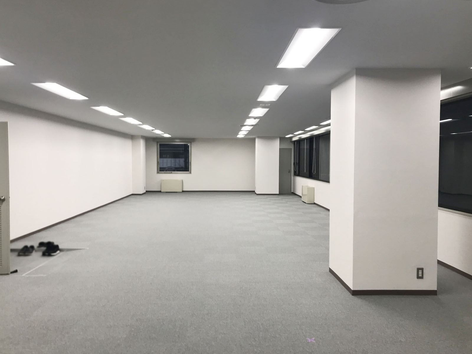 別角度の様子