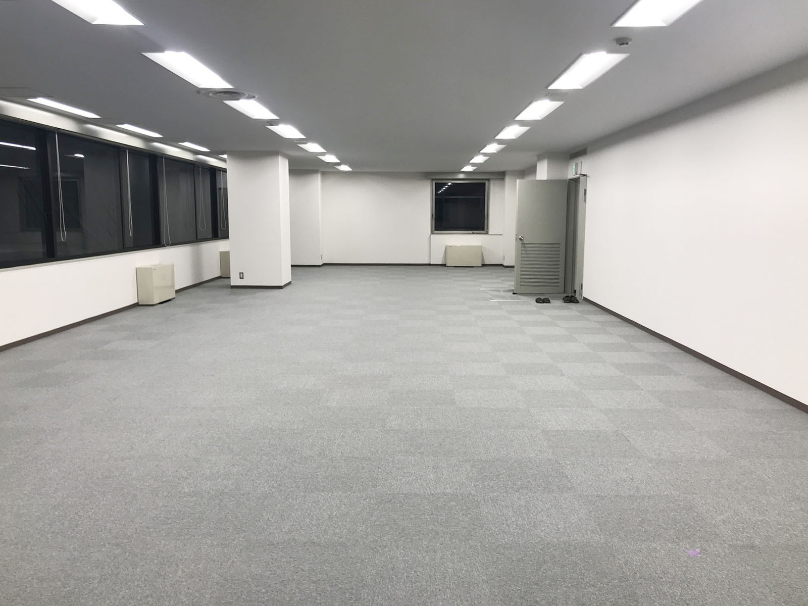 オフィス室内参考画像(2階205・約39坪)