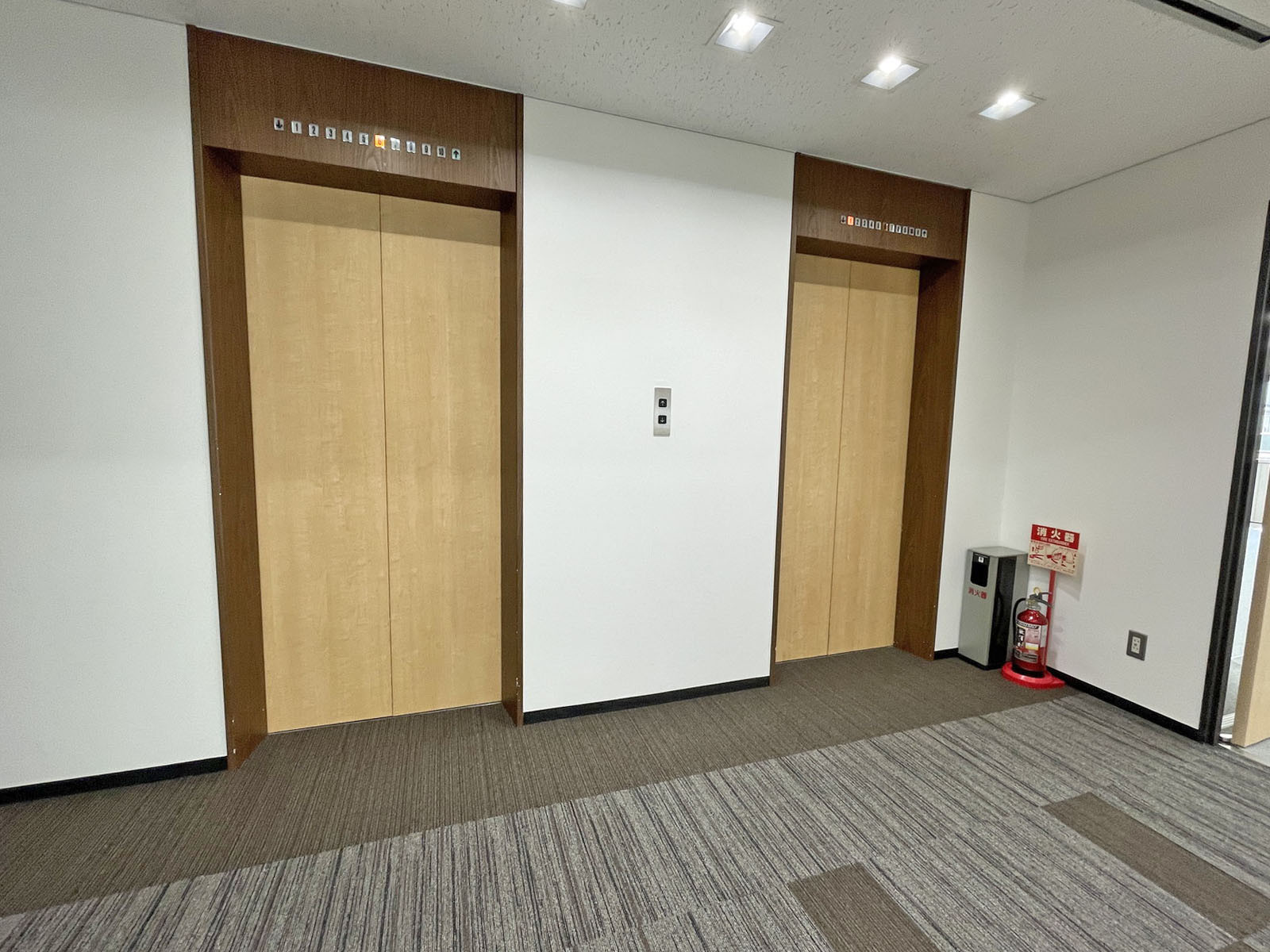 エレベーター