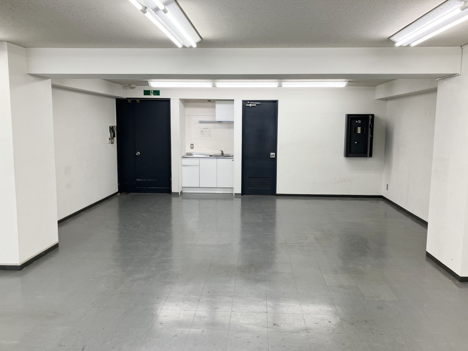 別角度の様子