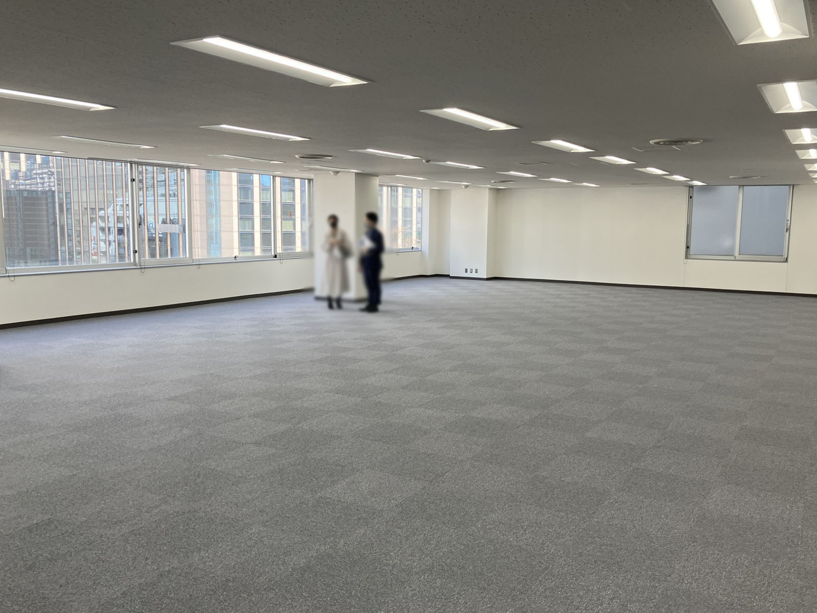 オフィス室内参考画像