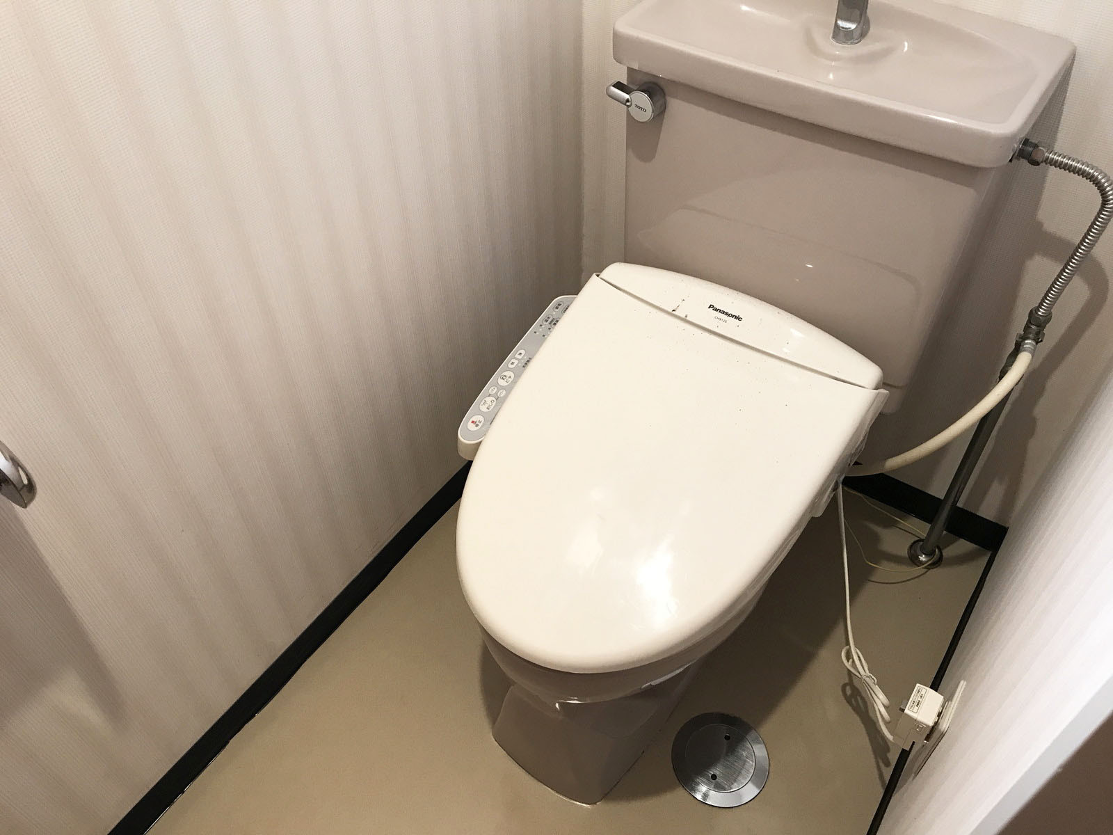 個室トイレ