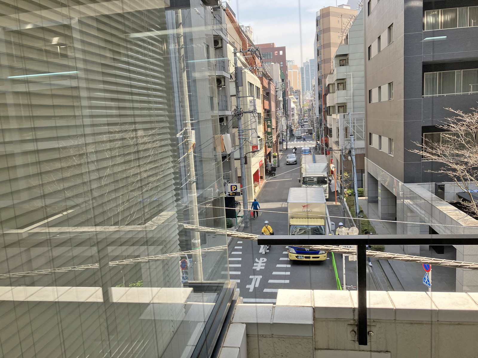 眺望