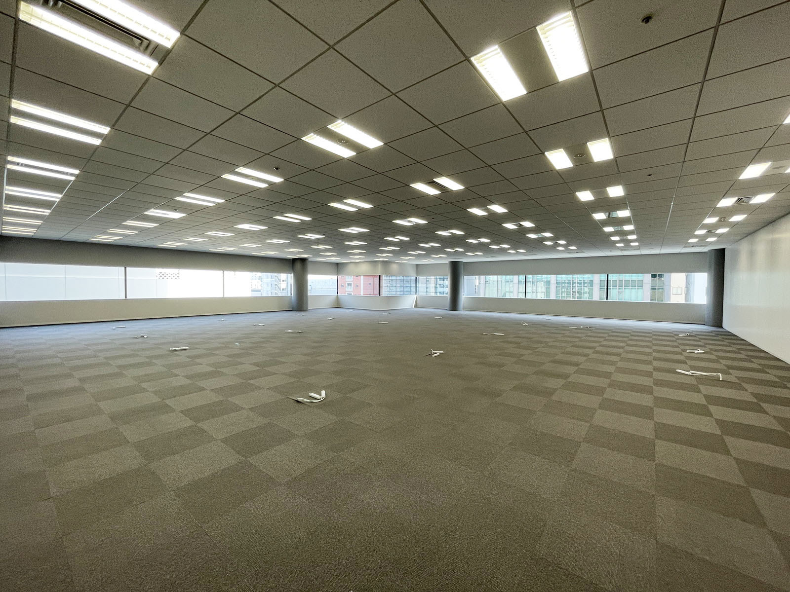 オフィス室内参考画像(5階・約92坪)