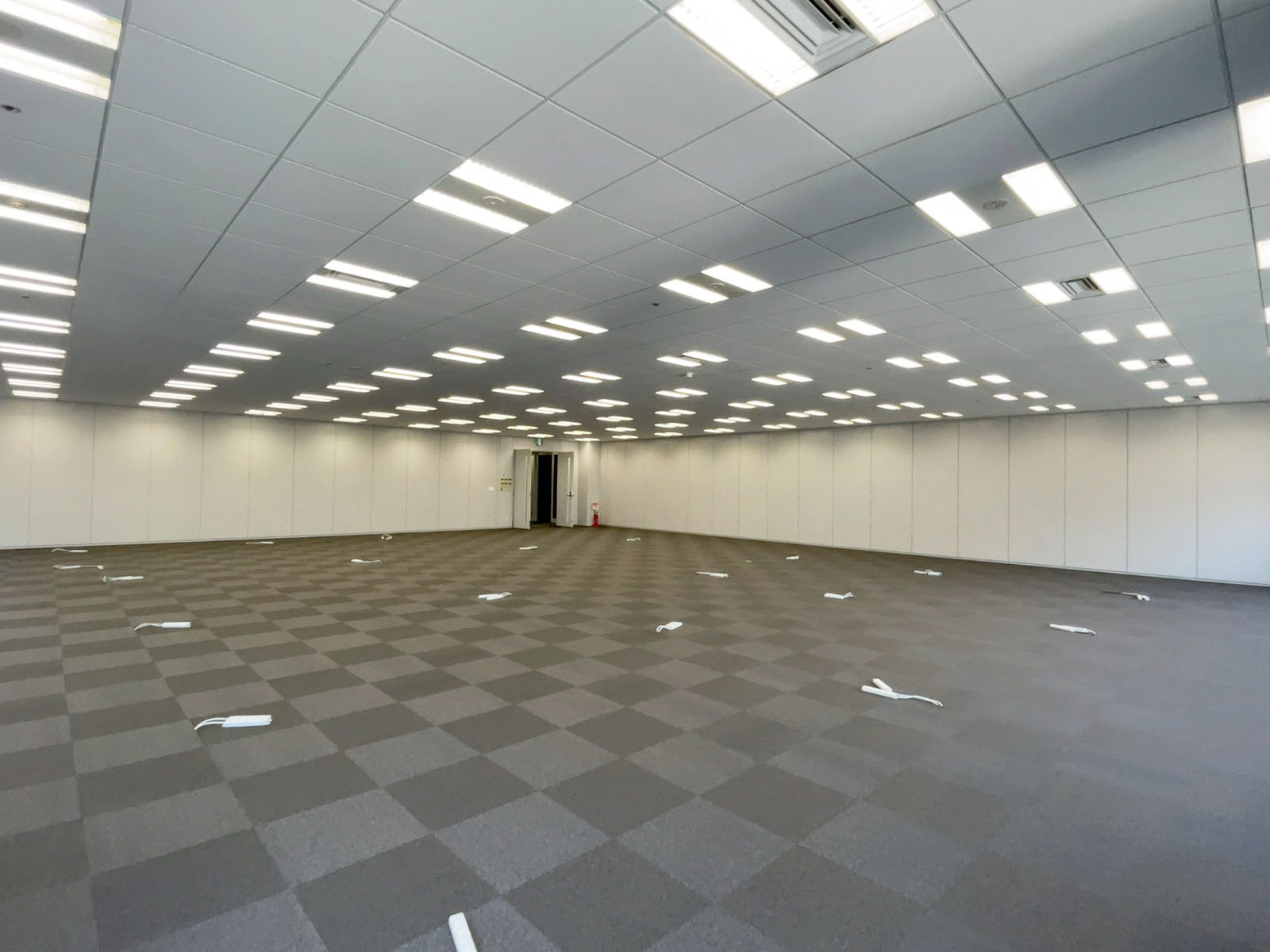 別角度の様子(5階・約92坪)