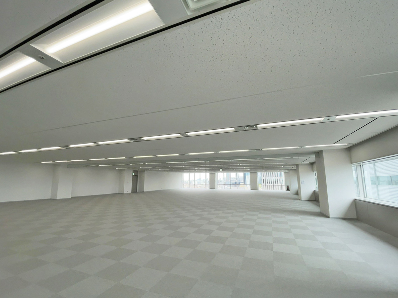 オフィス室内参考画像(10階・約219坪)