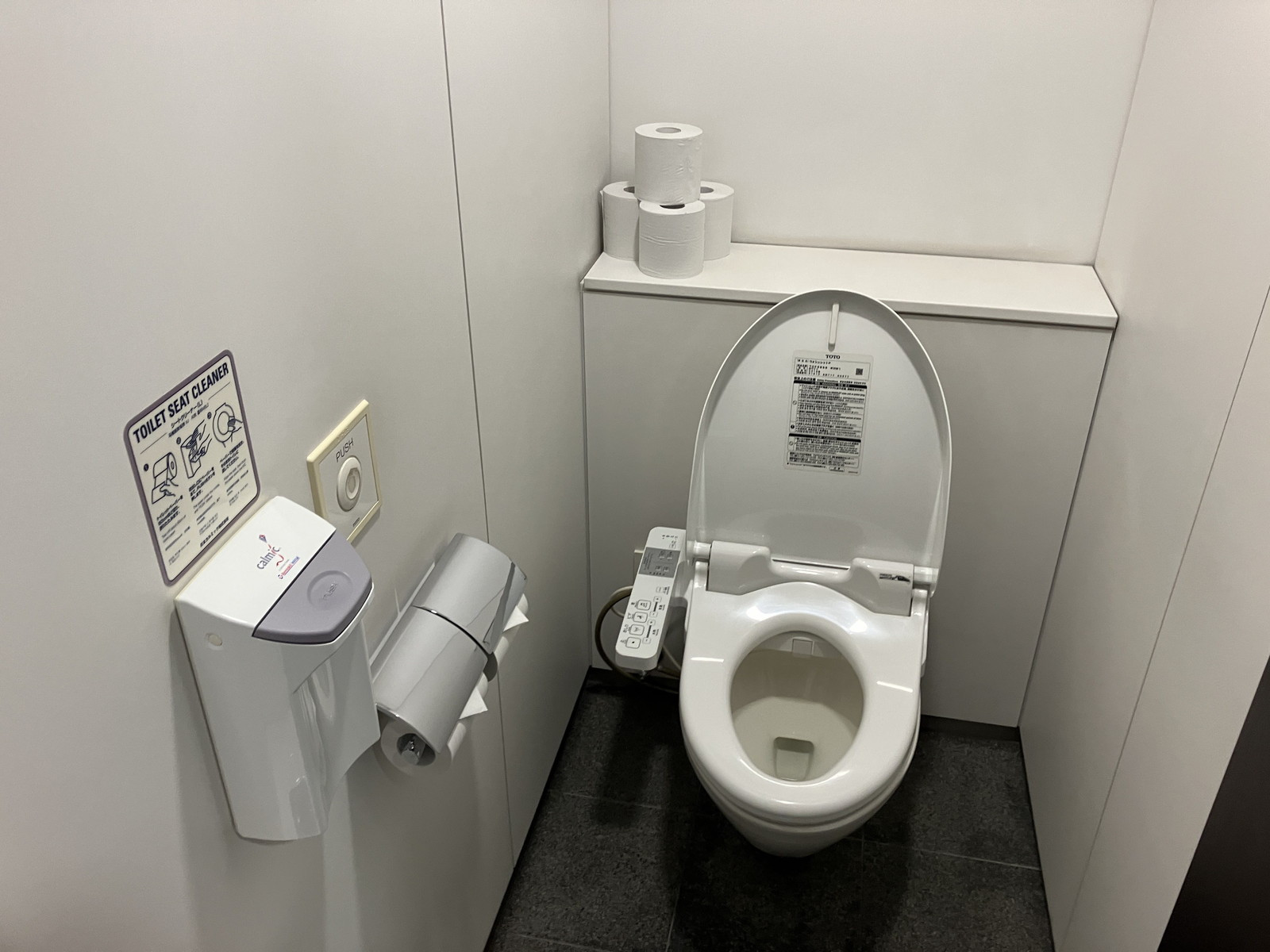個室トイレ