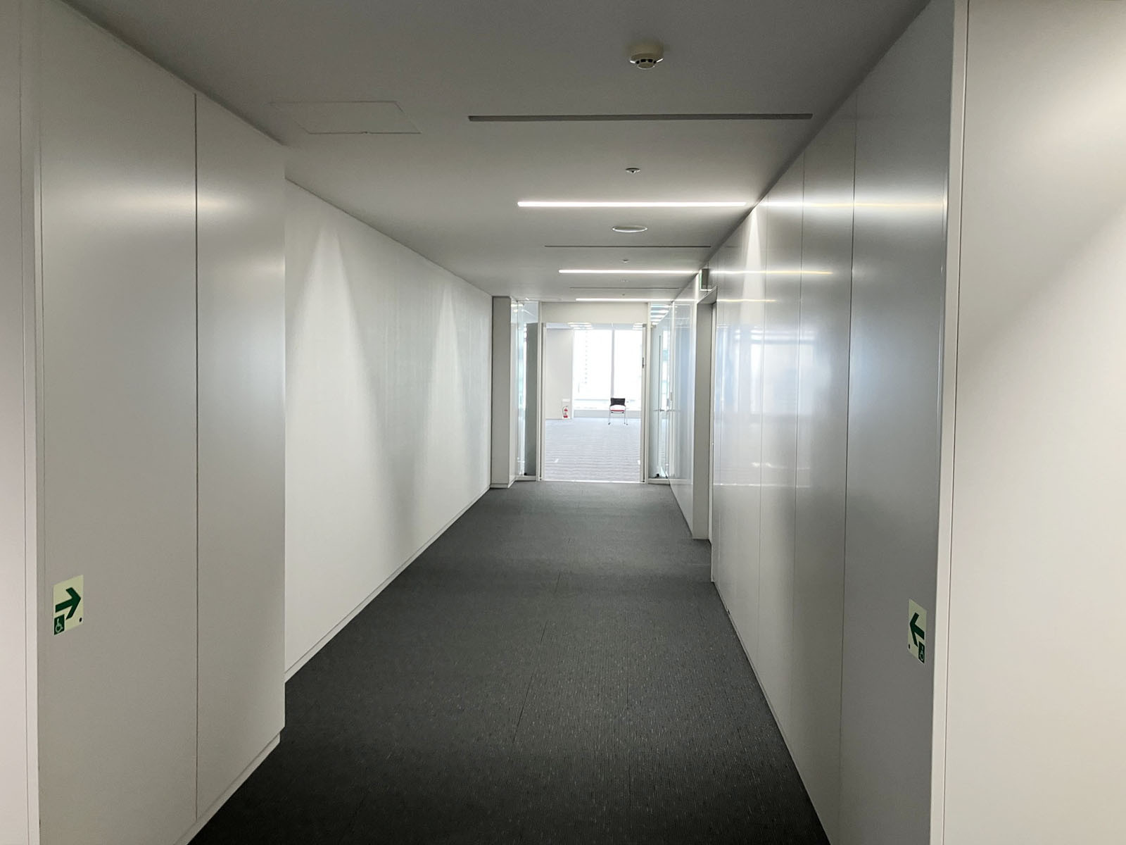 室外通路