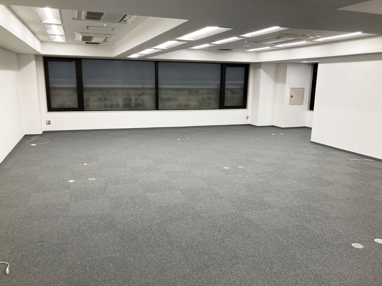 別フロアの様子(1階・約32坪)