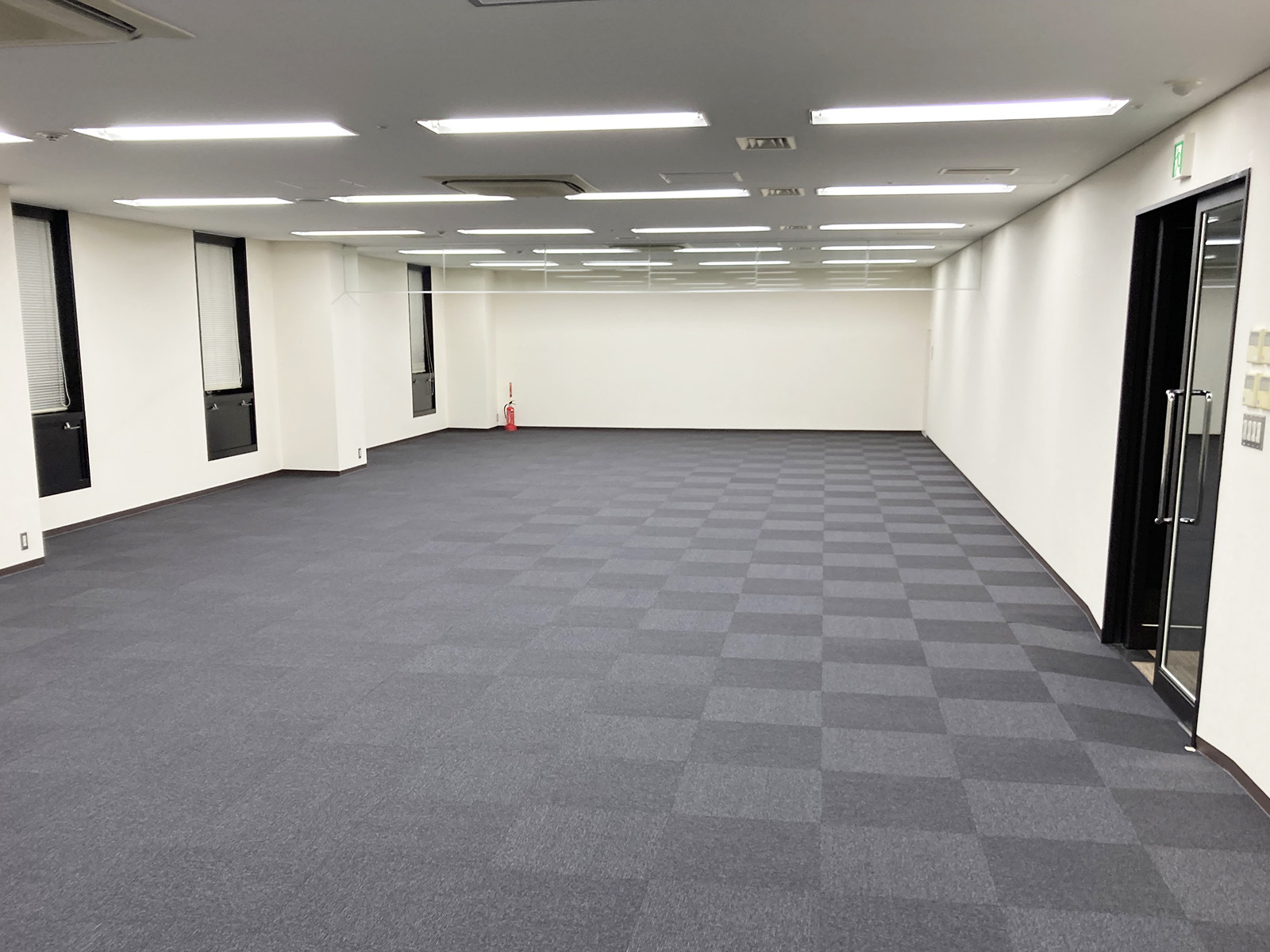 オフィス室内参考画像(8階・約57坪)
