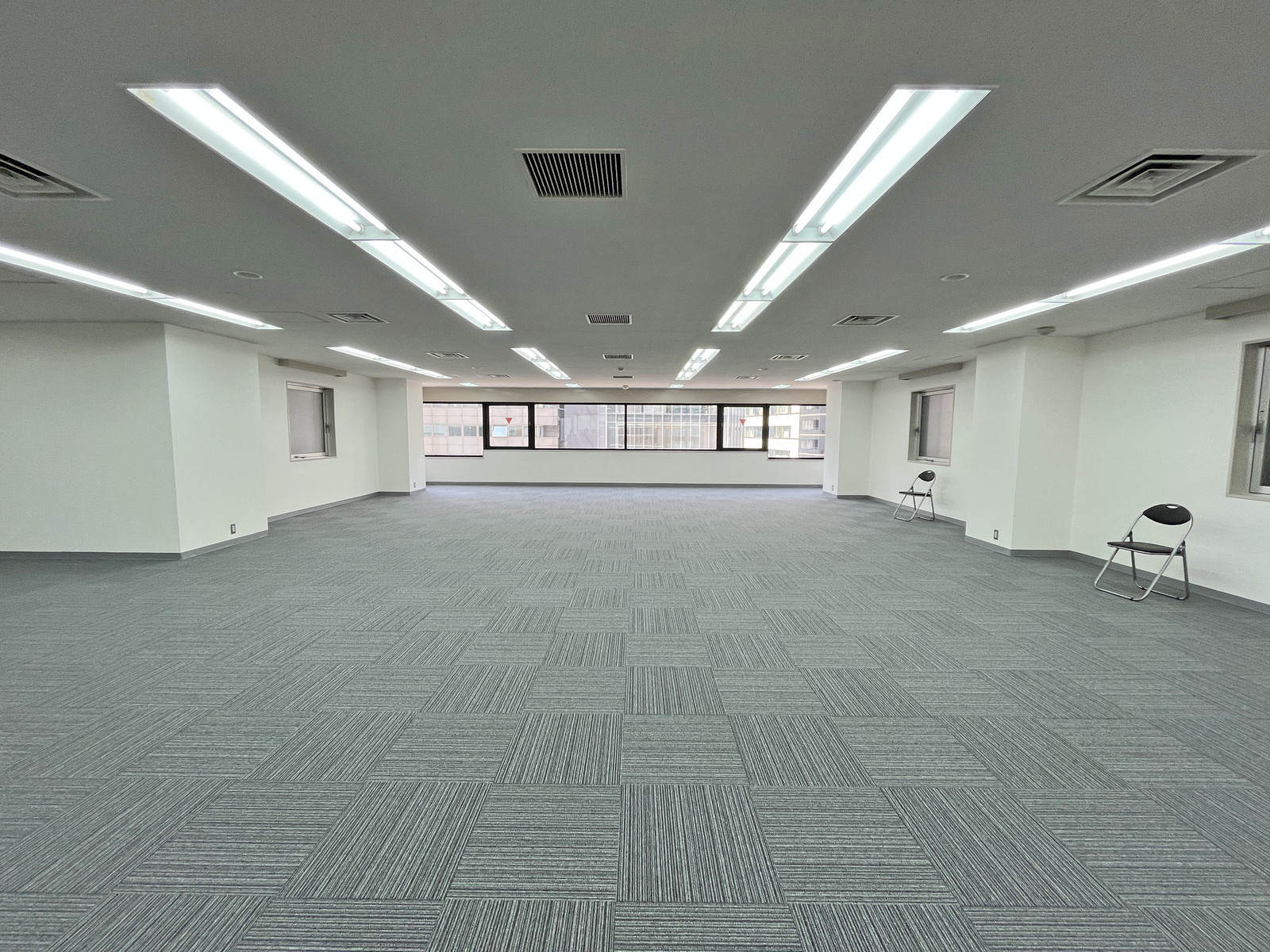 オフィス室内参考画像(6階・約63坪)