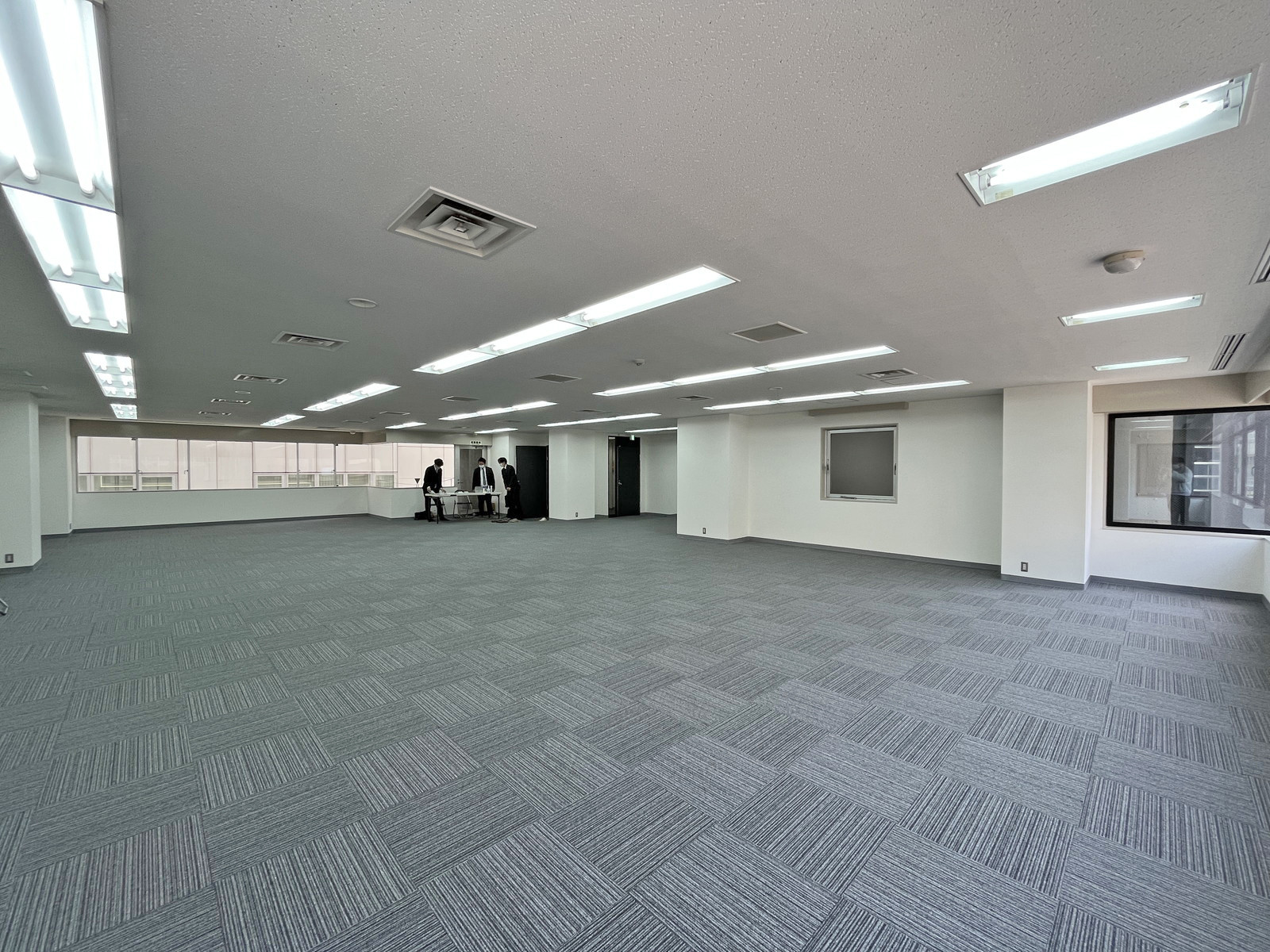 明るい室内