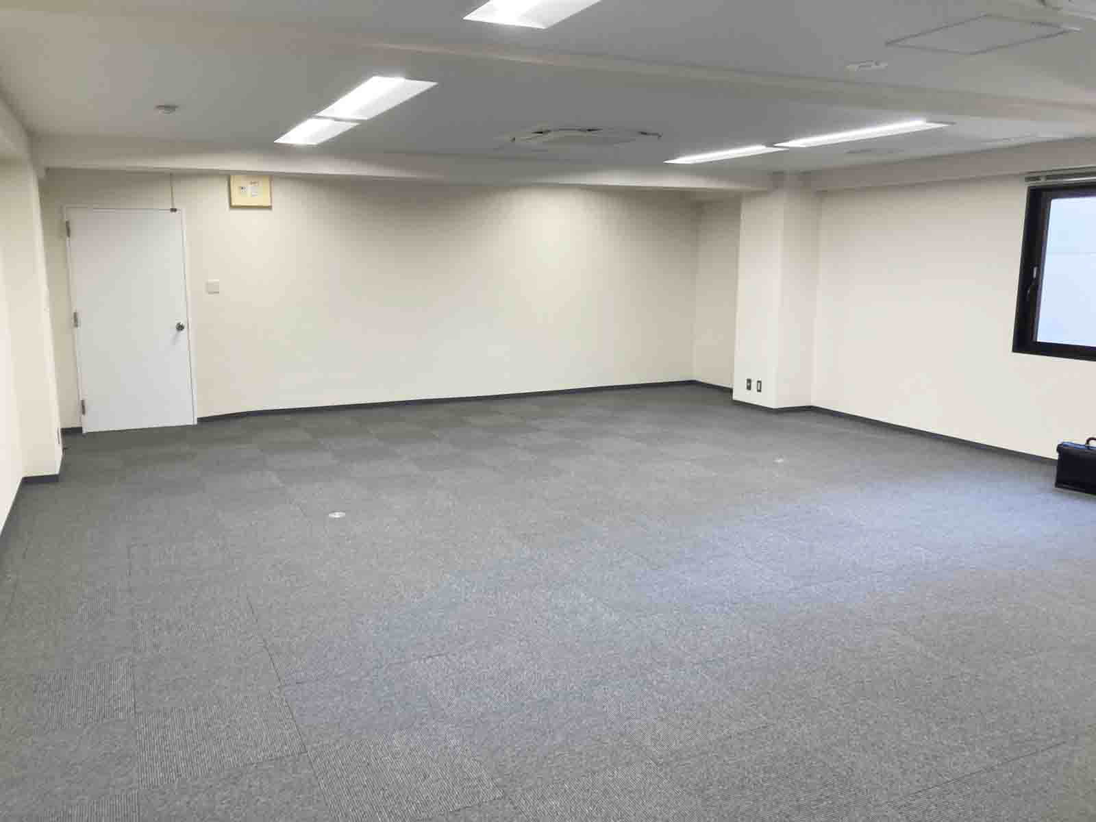 オフィス室内参考画像(6階・約21坪)