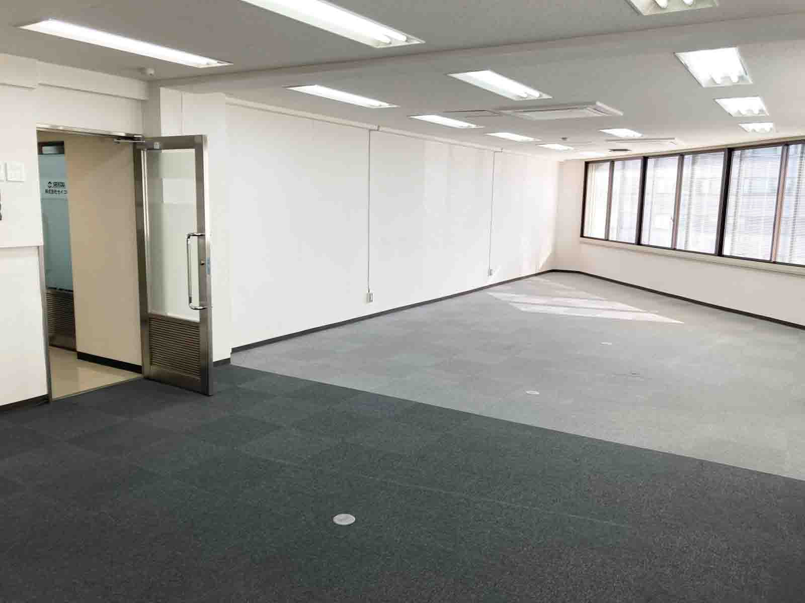 別角度の様子