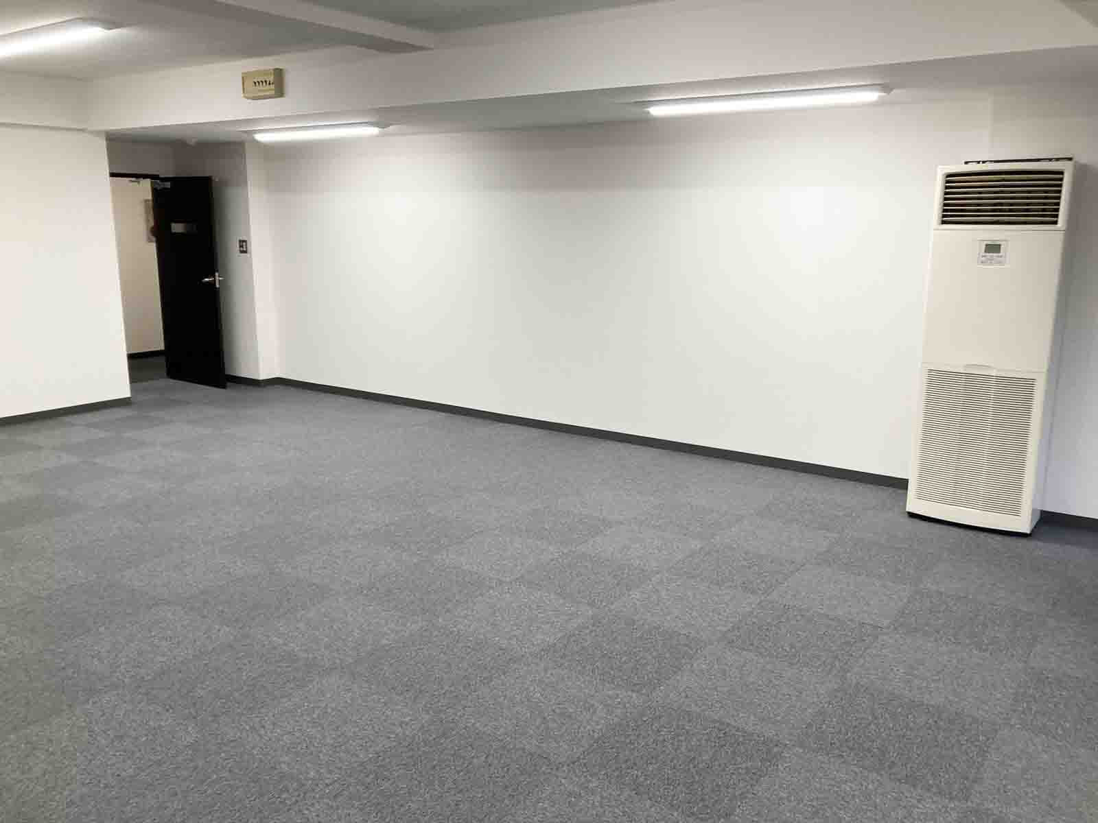 オフィス室内参考画像（4階・24坪）