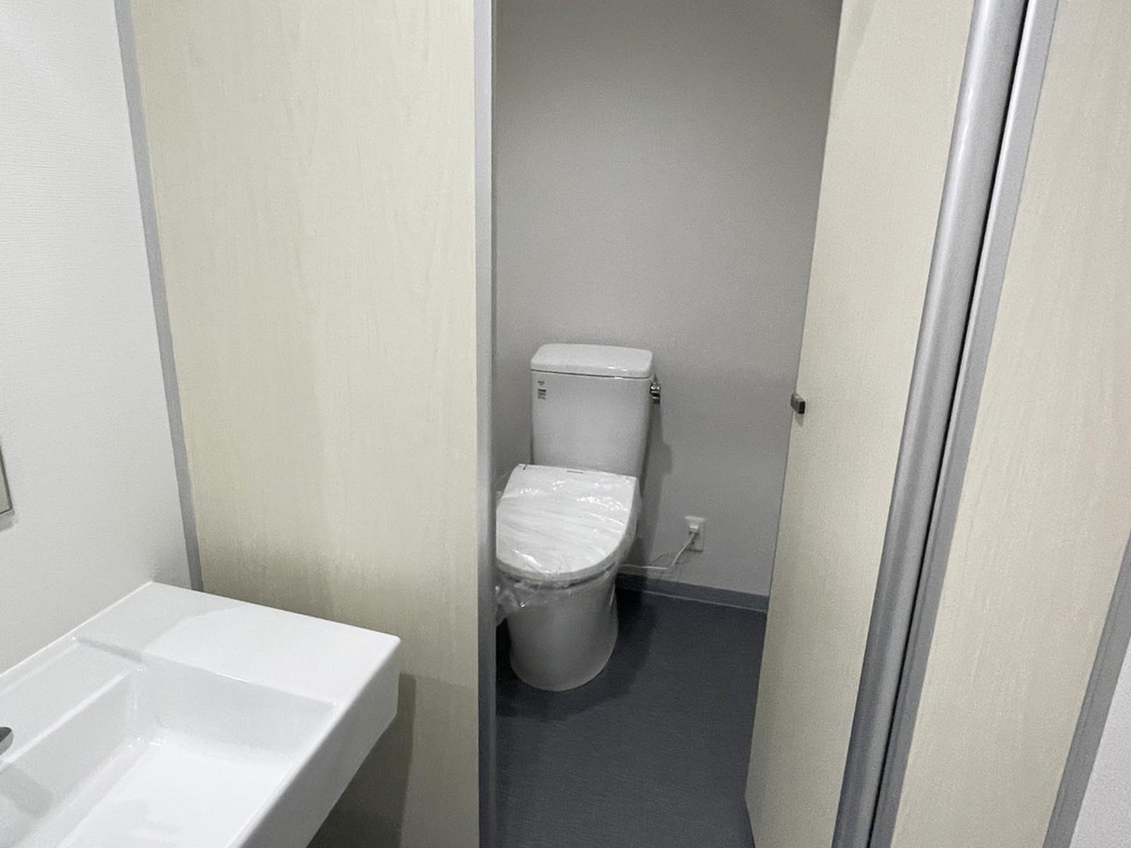 個室トイレ