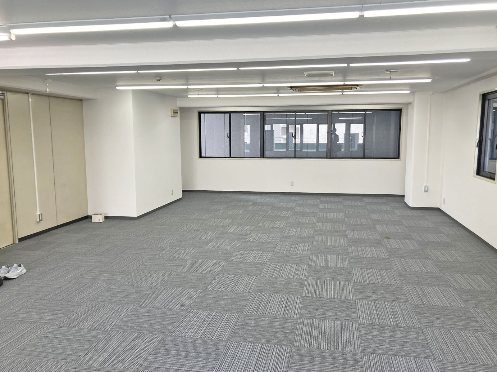 オフィス室内参考画像（4階・約34坪）