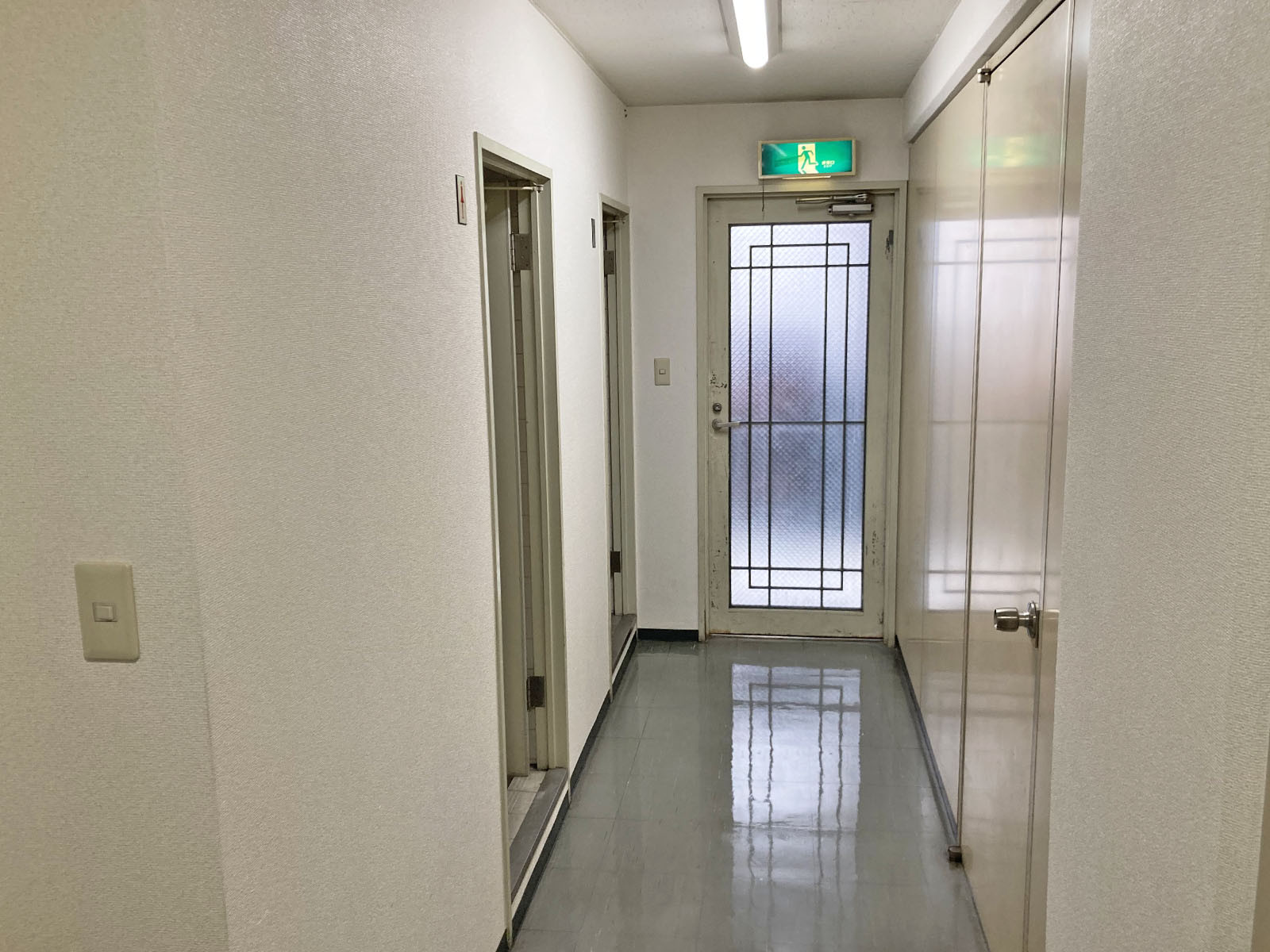 室外廊下