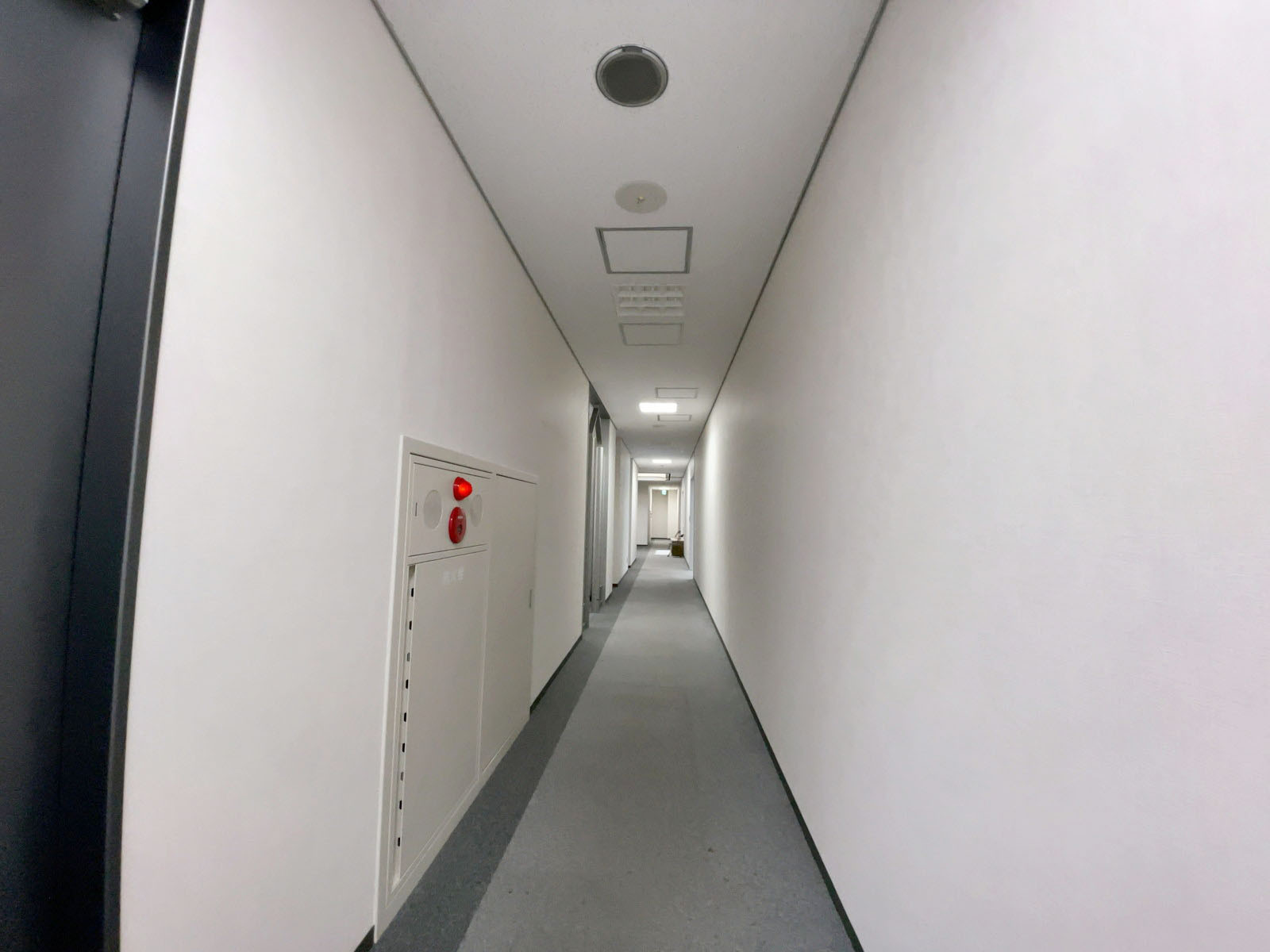 室外通路