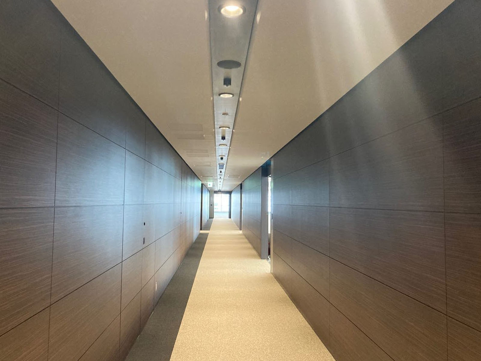 室外通路