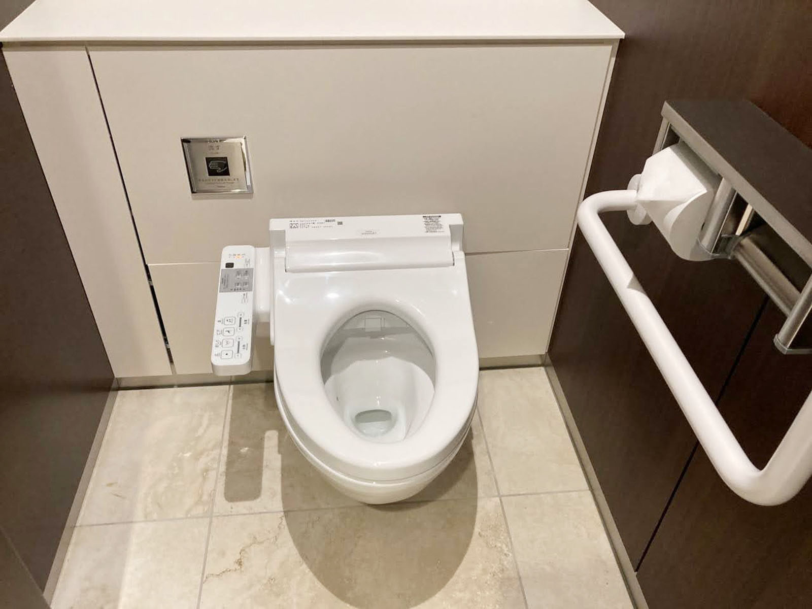 個室トイレ
