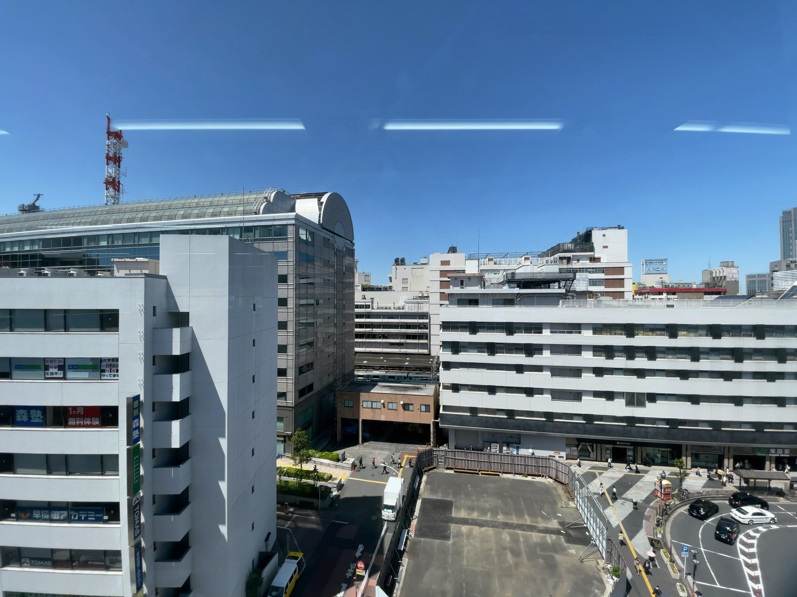 眺望