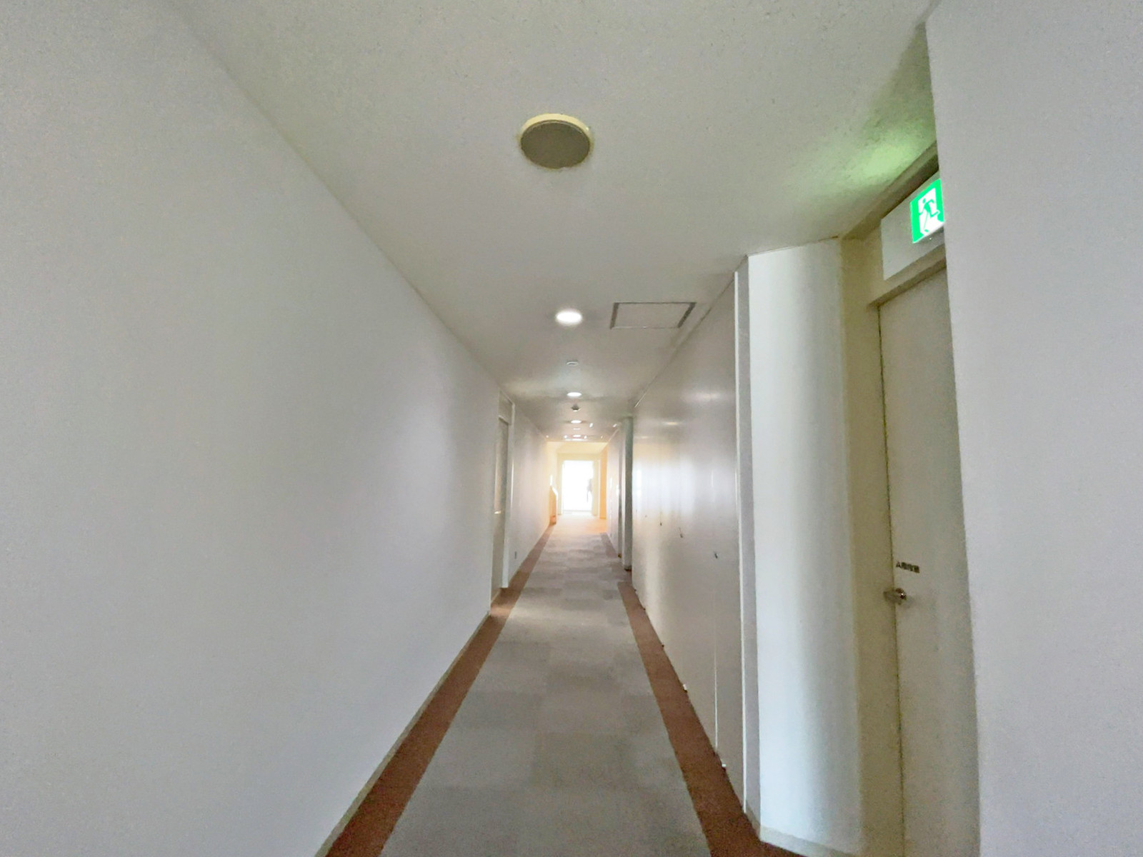 室外通路