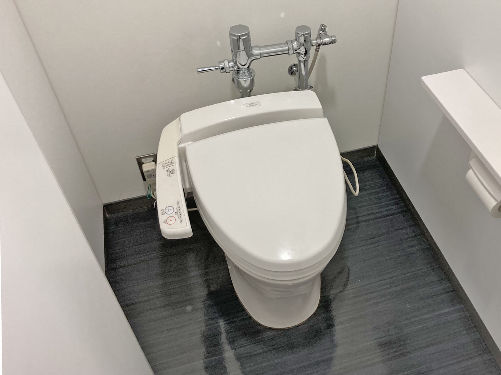 個室トイレ