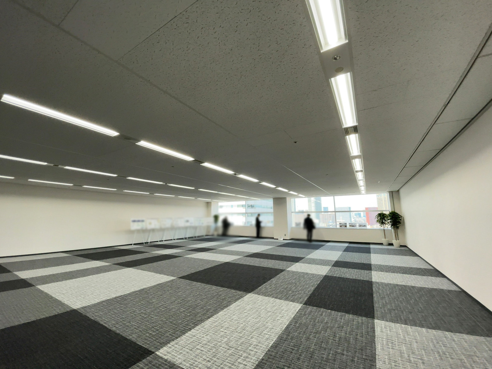 オフィス室内参考画像(12階・約63坪)