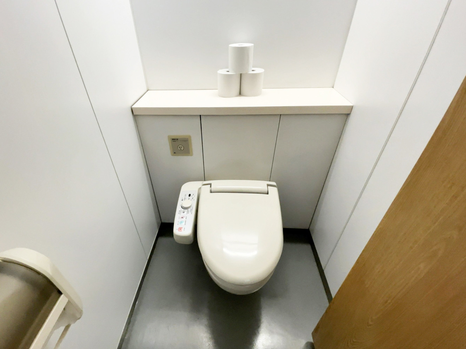 個室トイレ