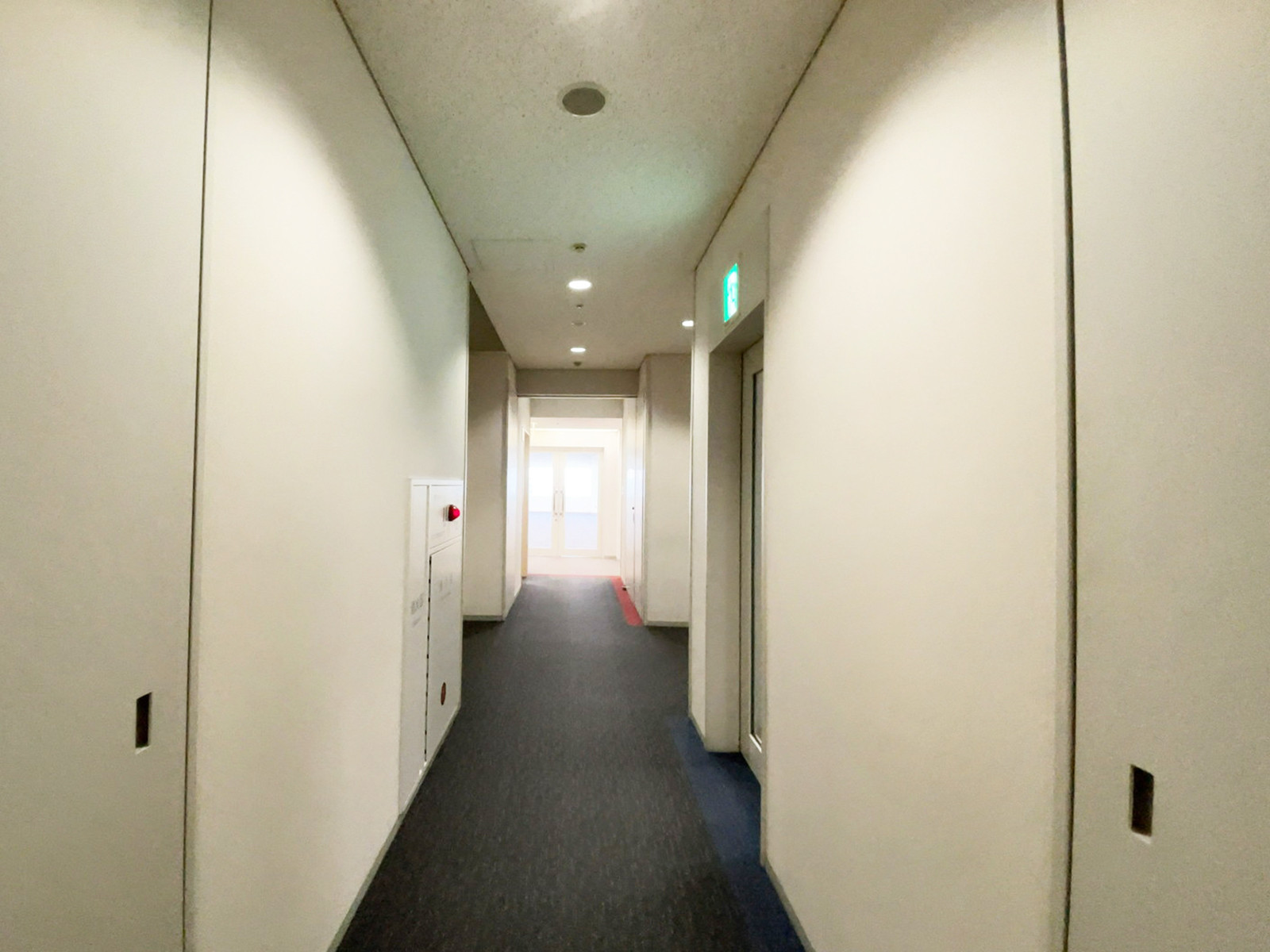 室外通路