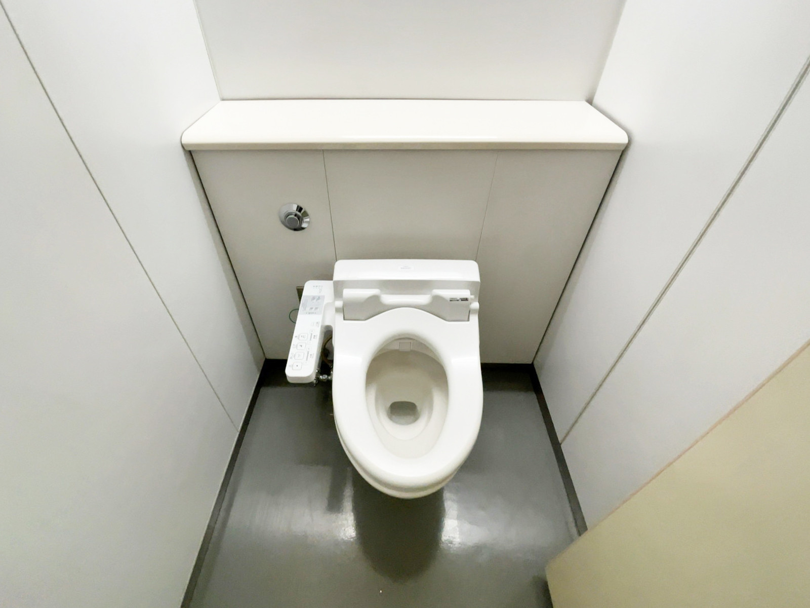 個室トイレ