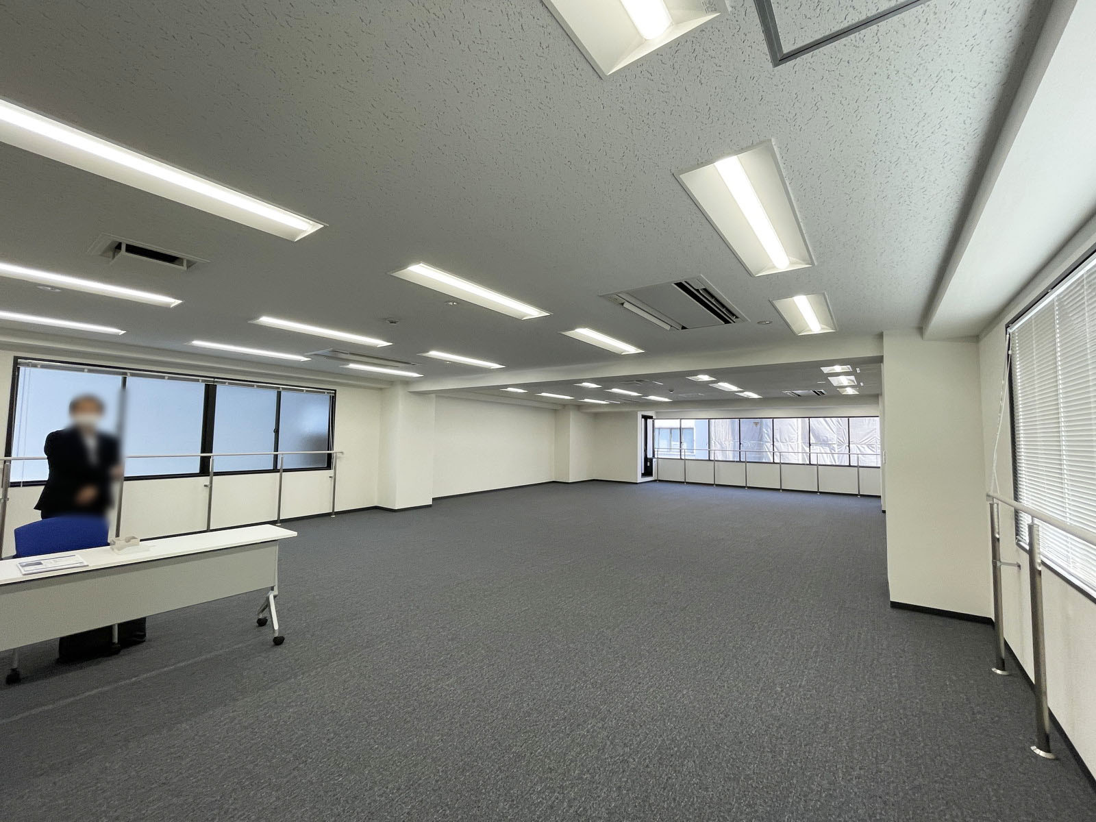 オフィス参考画像(6階・約37坪)