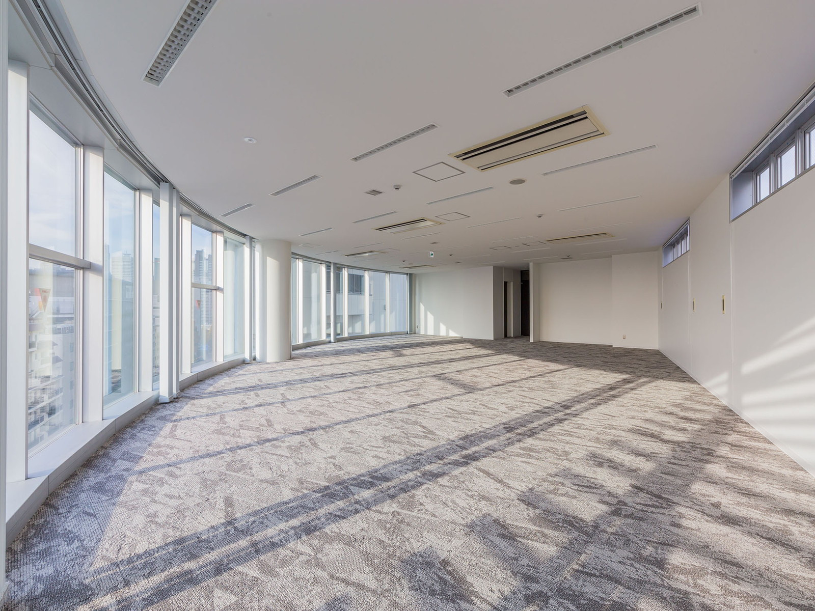 オフィス室内参考画像(7階・約48坪)