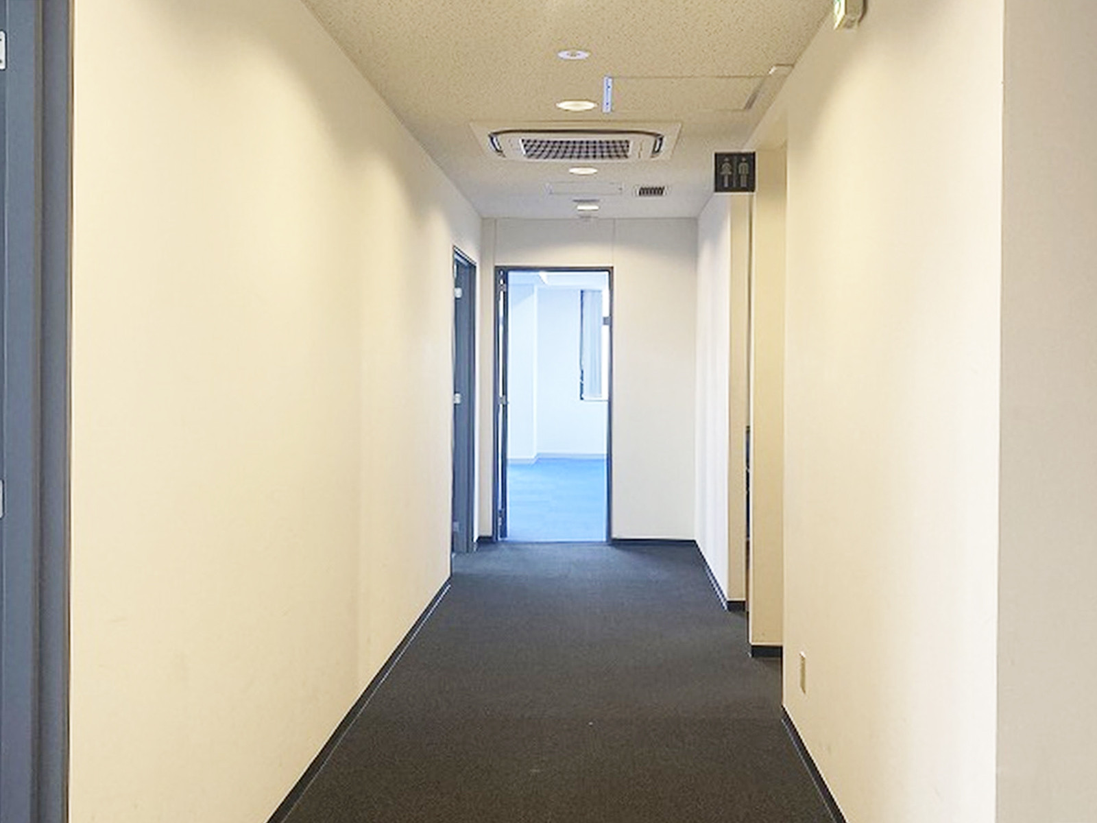 室外通路