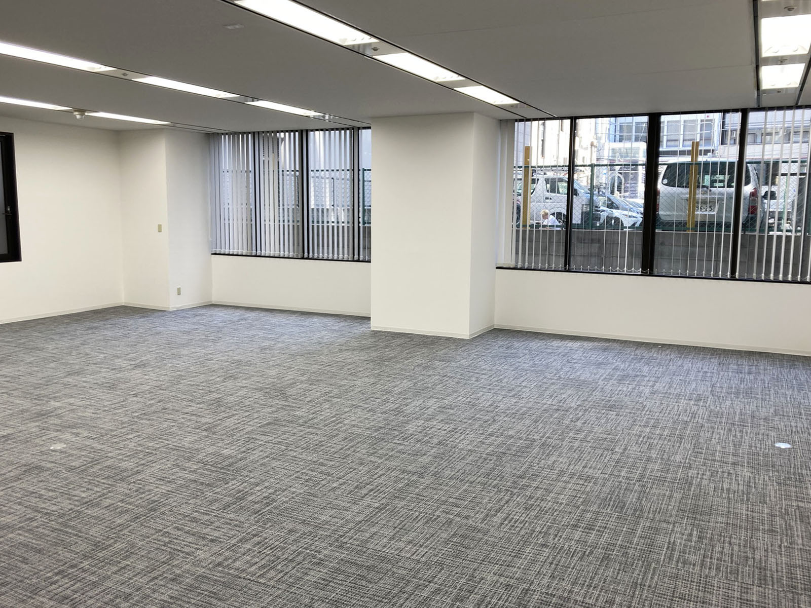 オフィス室内参考画像(1階・約32坪)