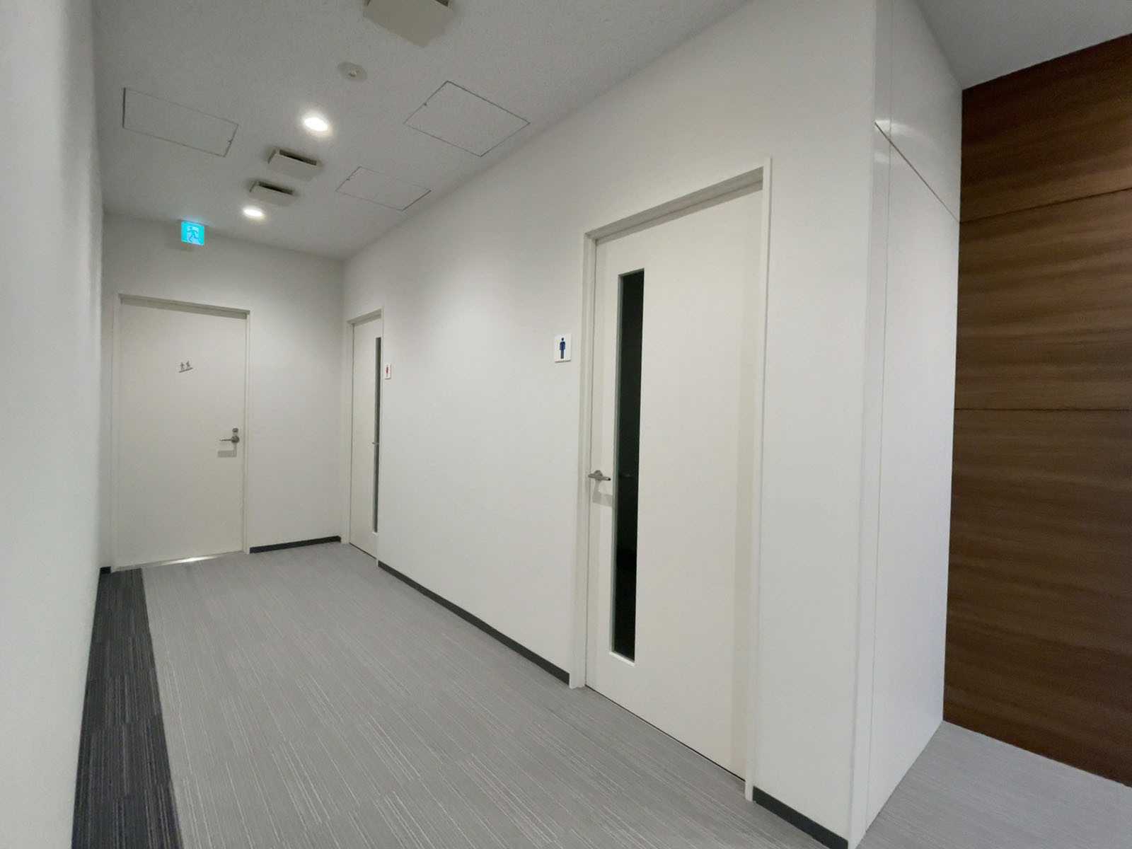 室外通路