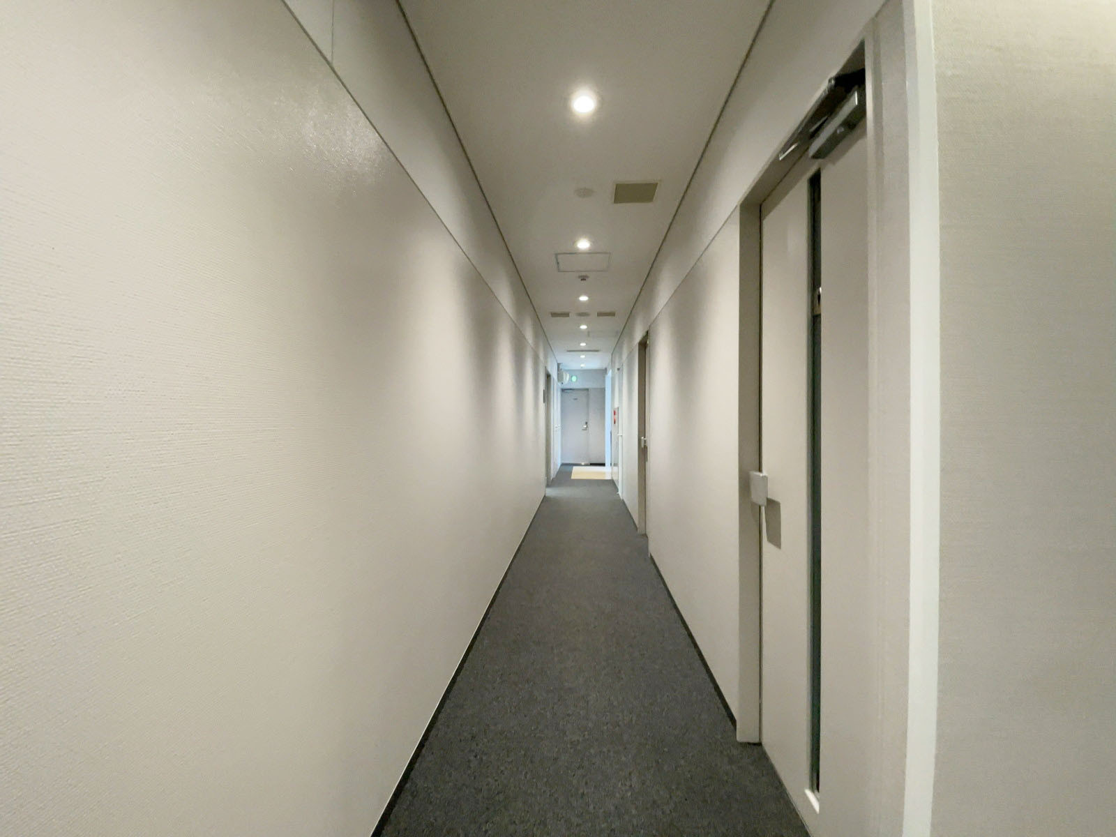 室外通路