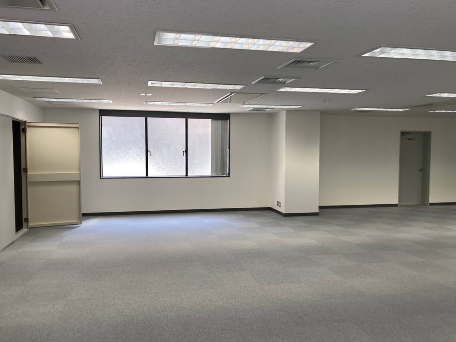 別角度の様子（2階・約59坪）
