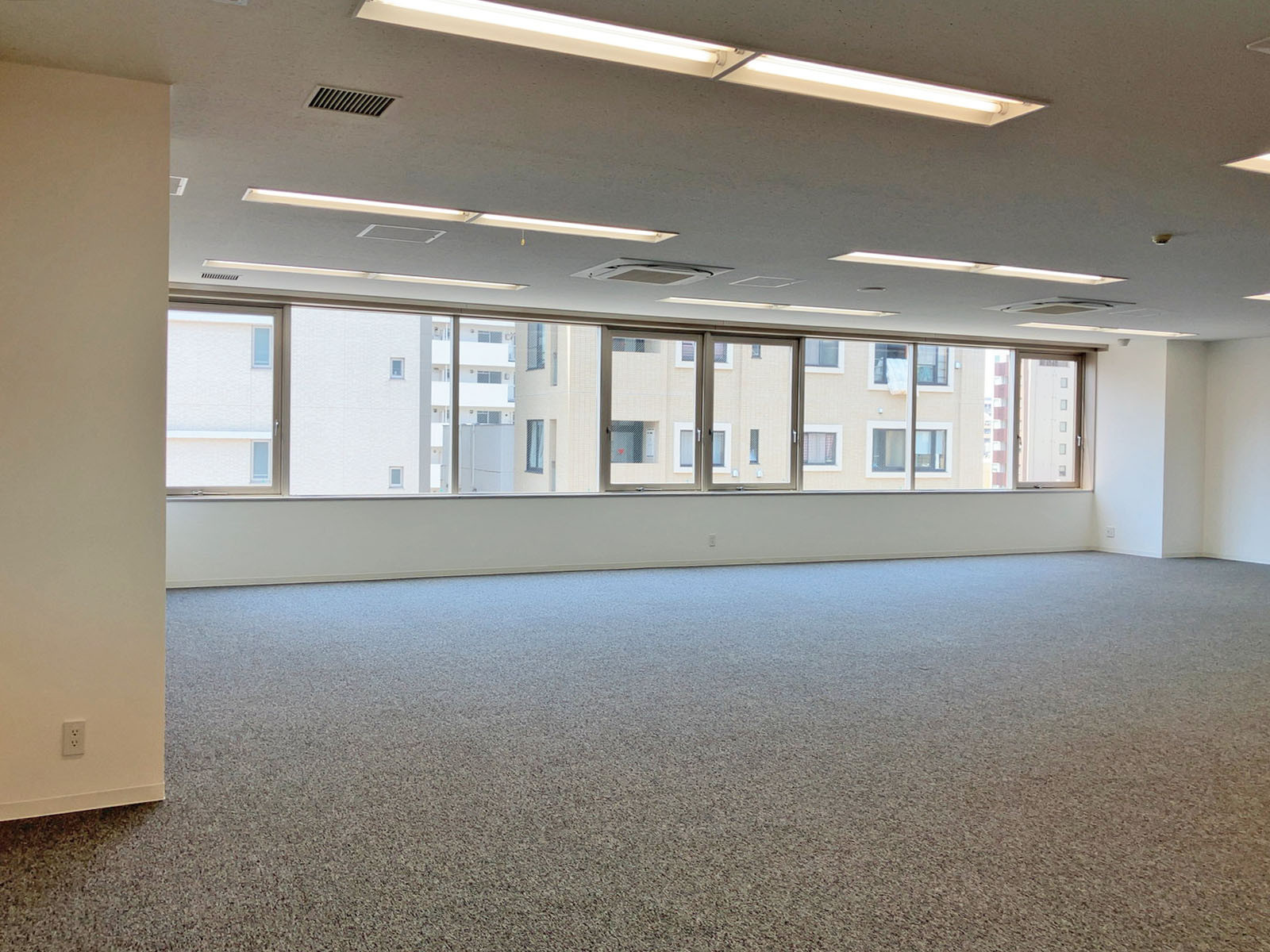 オフィス室内参考画像(5階・52坪)