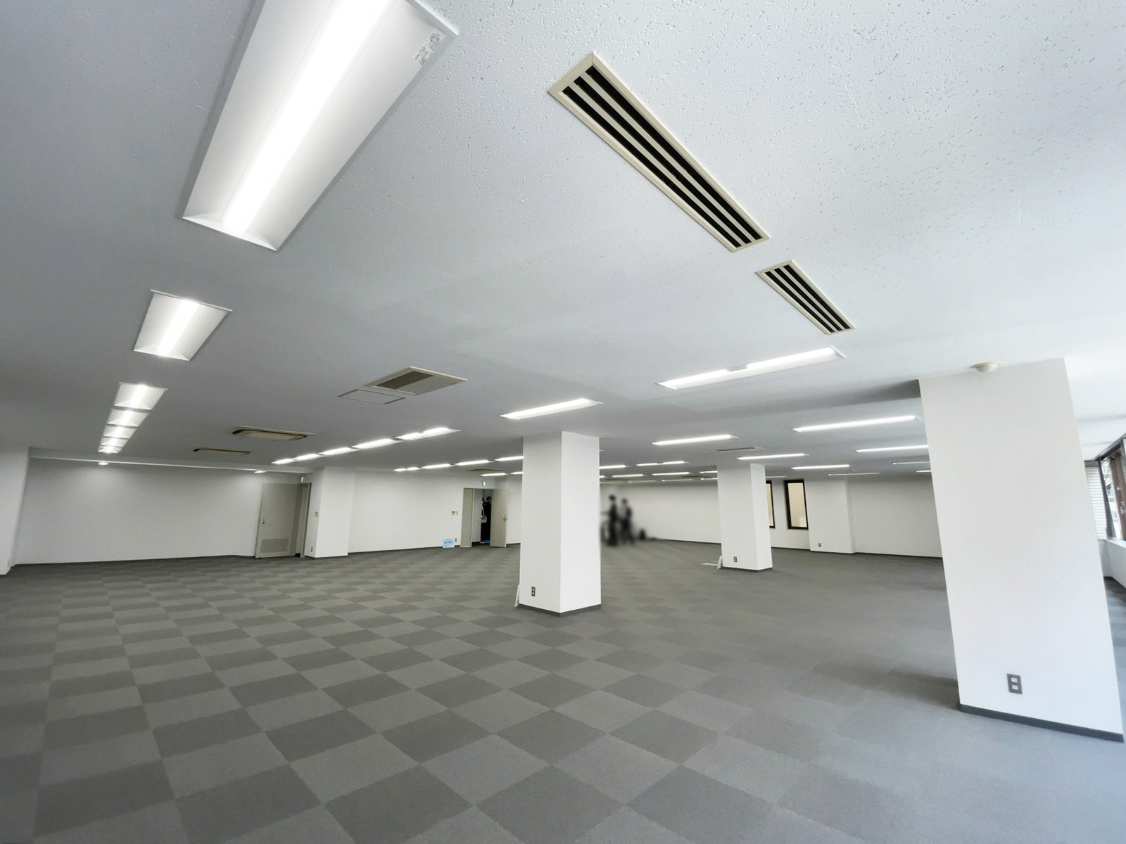 オフィス室内参考画像(2階・約98坪)