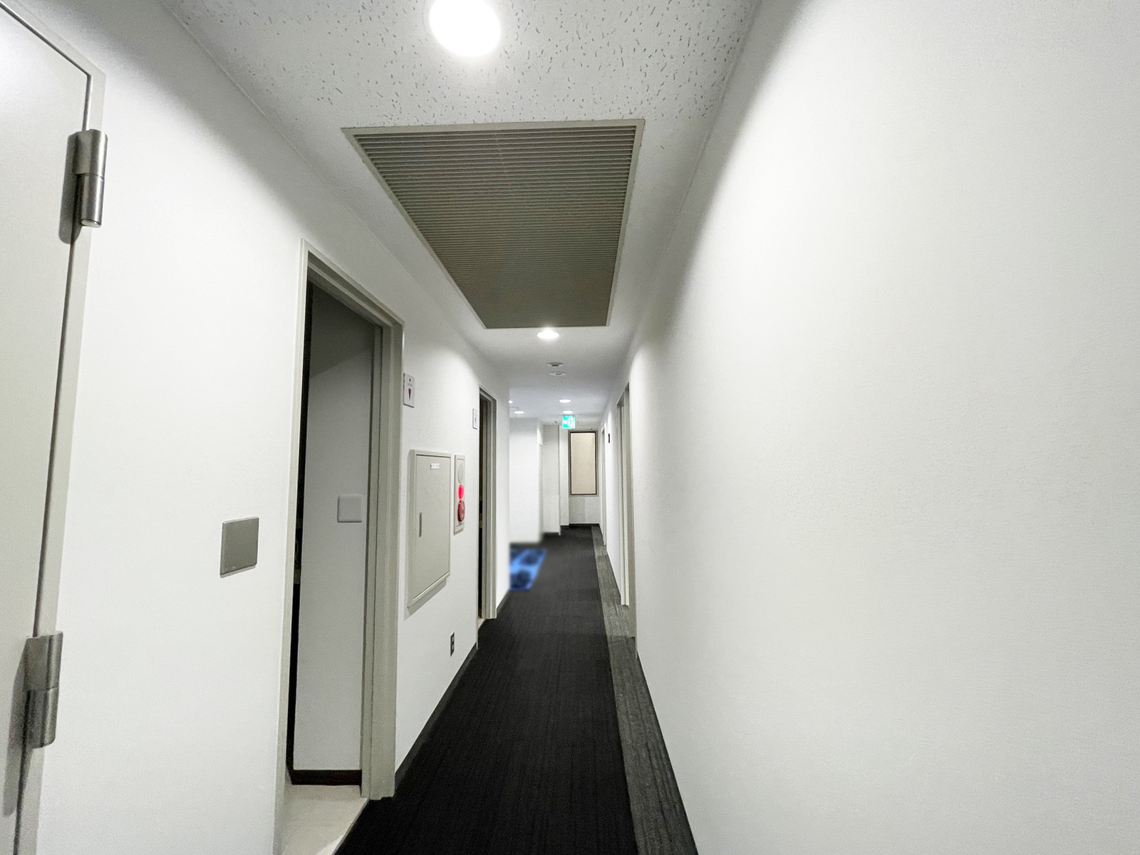 室外通路