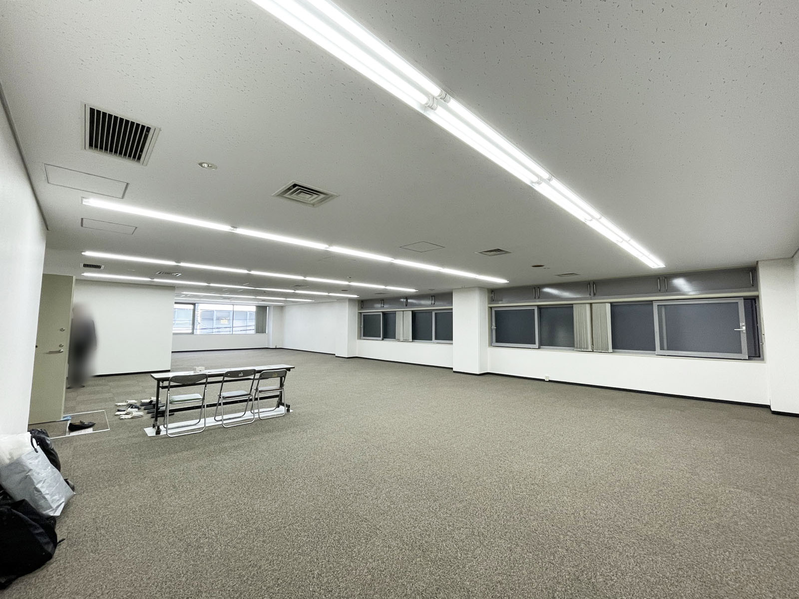 オフィス室内参考画像(2階・約49坪)