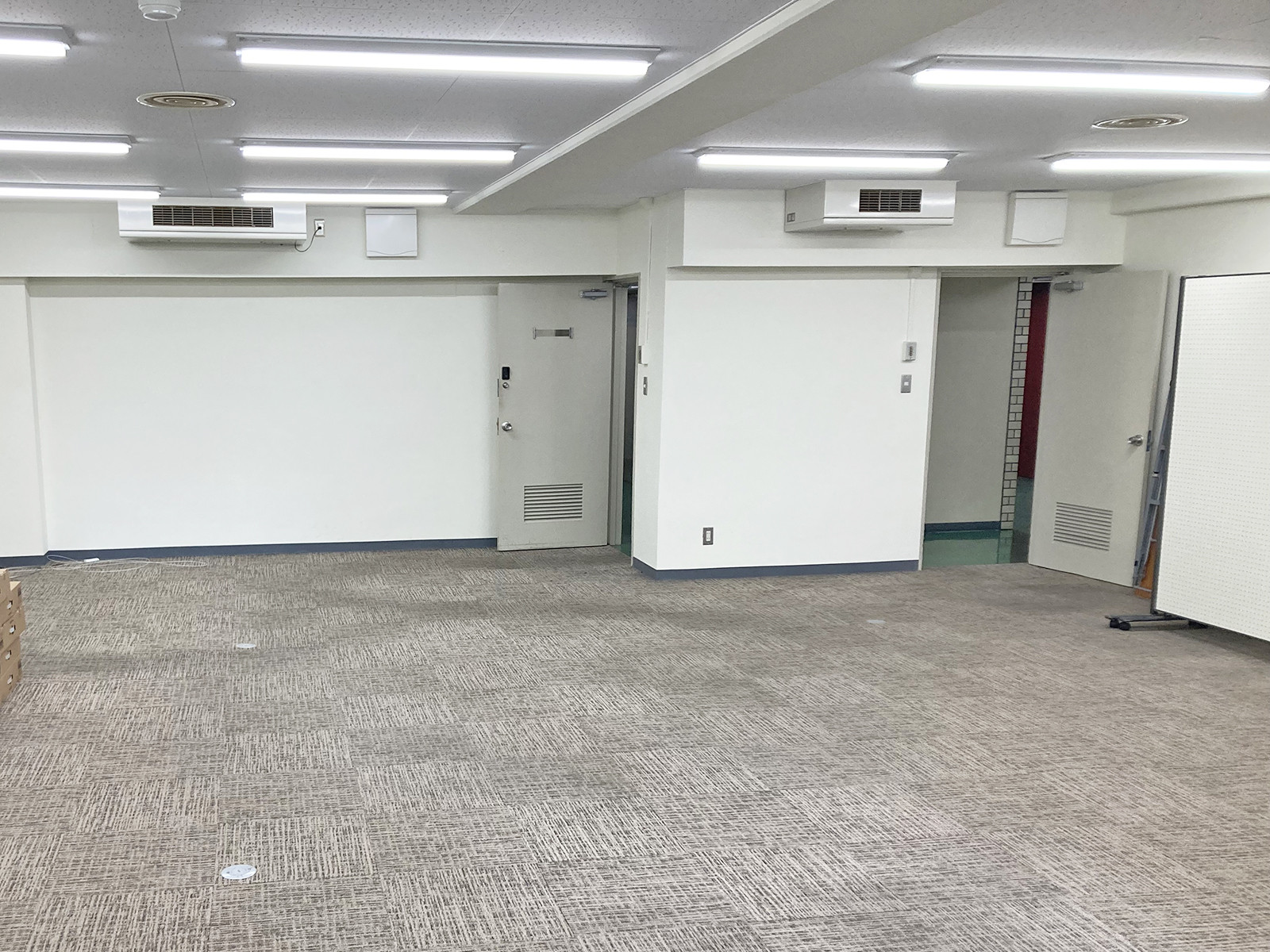 オフィス室内参考画像（3階・26坪）