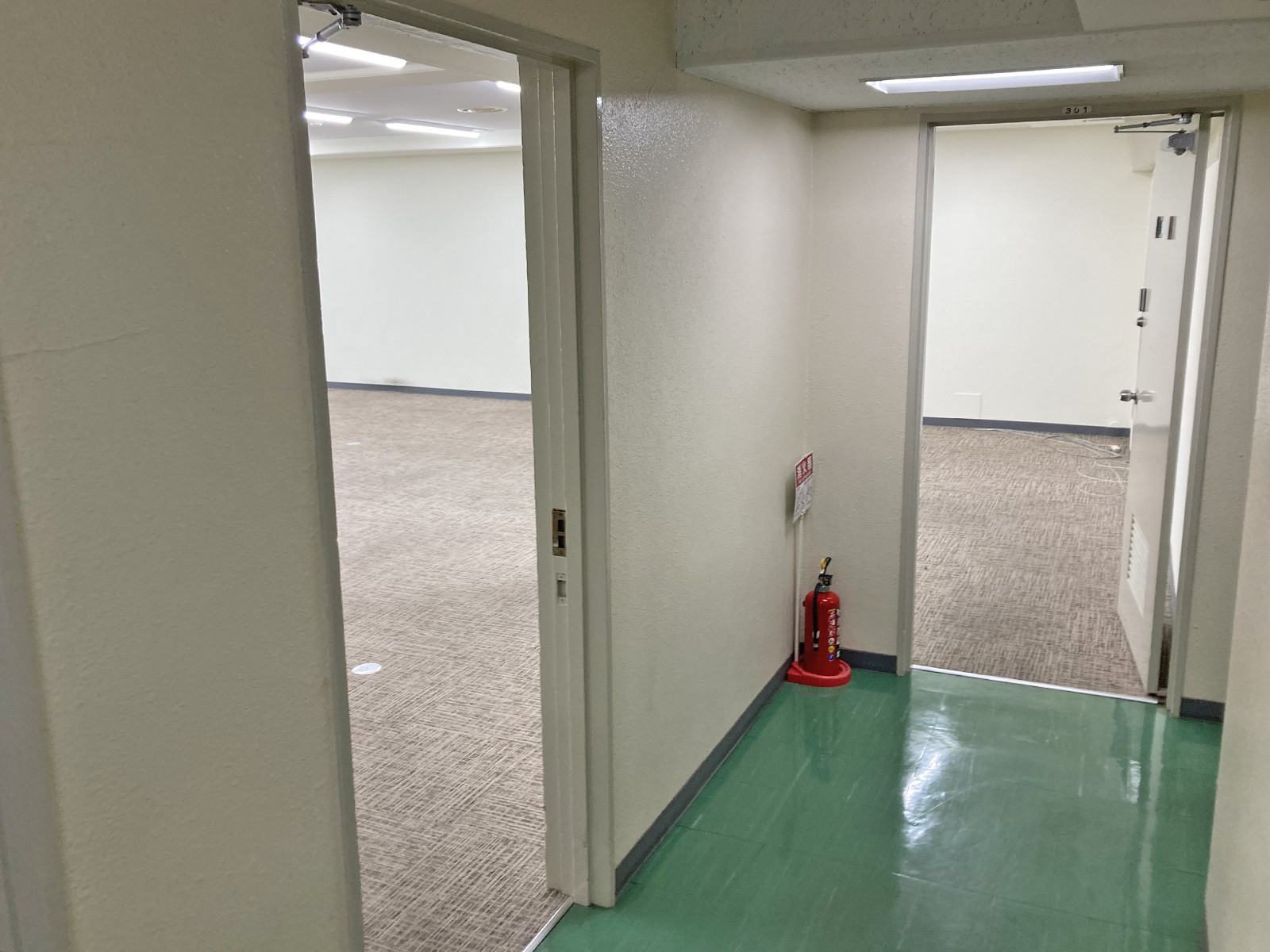 室外廊下